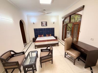 Hall Image of Urbanroomz Coliving PG in Sector 24, Gurgaon