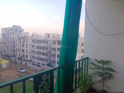Balcony Image of 1175 Sq.ft 2 BHK Apartment / Flat for sale in Manewada Nagpur for Rs. 6000000