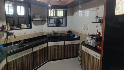 Kitchen Image of 1260 Sq.ft 4 BHK Independent House for sale in Varachha Surat for Rs. 15000000