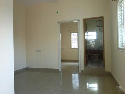 Living Room Image of 500 Sq.ft 1 BHK Independent House for rent in Bellandur Bengaluru for Rs. 16000