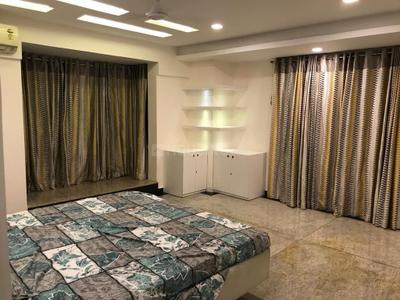 Bedroom Image of 3100 Sq.ft 3 BHK Apartment / Flat for rent in Meenakshi Trident Towers, Hitech City Hyderabad for Rs. 130000
