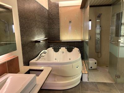 Image of 1800 Sq.ft 3 BHK Penthouse for rent in Gangapur, Nashik for Rs. 35000