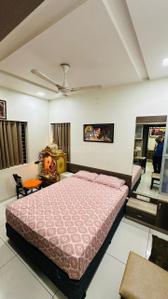 Bedroom Image of 2952 Sq.ft 4 BHK Villa for sale in Saamarth Sarthak Camphore, Raysan Gandhinagar for Rs. 35000000