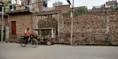 Image of 400 Sq.ft Residential Plot / Land for sale in Kirari Suleman Nagar, New Delhi for Rs. 28000000