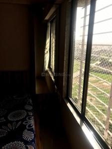 Balcony Image of 1260 Sq.ft 2 BHK Apartment / Flat for rent in JT JT Stuti Highland, Mughal Sarai Surat for Rs. 24000