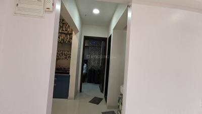 Passage Image of 800 Sq.ft 1 BHK Apartment / Flat for rent in Raunak City, Kalyan West Kalyan for Rs. 16000