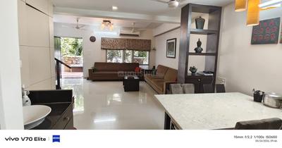 Living Room Image of 2450 Sq.ft 4 BHK Duplex for sale in Old Padra Road Vadodara for Rs. 16500000