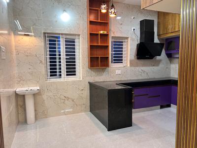 Kitchen Image of 1550 Sq.ft 3 BHK Villa for sale in Karuppayurani Madurai for Rs. 10850000
