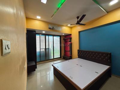 Bedroom Image of 1412 Sq.ft 3 BHK Apartment / Flat for sale in Shree Labheshwar Homes, Ulwe Navi Mumbai for Rs. 17400000