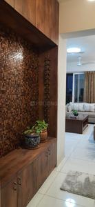 Bedroom Image of 1850 Sq.ft 3 BHK Apartment / Flat for rent in Pacifica Reflections, Vaishno Devi Circle Ahmedabad for Rs. 45000