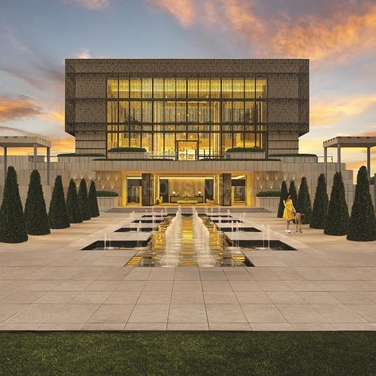 Lodha New Cuffe Parade Main Image 1