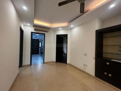 Hall Image of 1750 Sq.ft 3 BHK Builder Floor for rent in Sector 57 Gurgaon for Rs. 45000