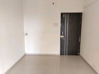 Living Room Image of 720 Sq.ft 1 BHK Apartment / Flat for sale in Astha Corner by Astha Labdhi Builders &amp; Developers, Ulwe Navi Mumbai for Rs. 5400000