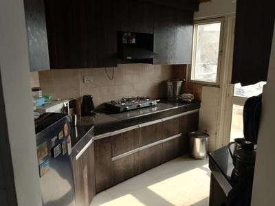 Kitchen Image of 1400 Sq.ft 2.5 BHK Apartment / Flat for sale in Sector 95 Gurgaon for Rs. 14700000