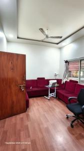 Hall Image of 1150 Sq.ft 2 BHK Duplex for rent in Kothrud Pune for Rs. 35500