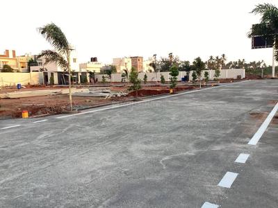 Image of 640 Sq.ft Residential Plot / Land for sale in Kurumbapalayam, Coimbatore for Rs. 2931000