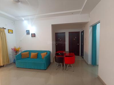 Hall Image of 950 Sq.ft 2 BHK Apartment / Flat for sale in Mapusa Goa for Rs. 8500000