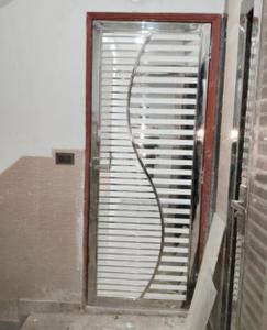 Balcony Image of 910 Sq.ft 3 BHK Builder Floor for rent in Dabri New Delhi for Rs. 26000