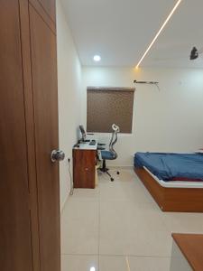Bedroom Image of 2000 Sq.ft 3 BHK Apartment / Flat for sale in Vaishnavi Houdini, Bandlaguda Jagir Hyderabad for Rs. 17000000