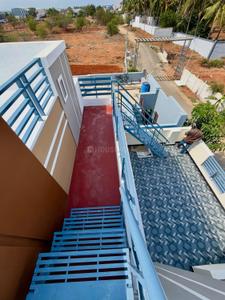 Balcony Image of 953 Sq.ft 2 BHK Independent House for sale in Sevvapet Chennai for Rs. 3000000