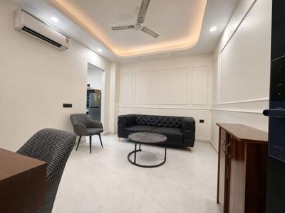 Hall Image of 615 Sq.ft 1 BHK Apartment / Flat for rent in Prestige Kew Gardens, Bellandur Bengaluru for Rs. 14000