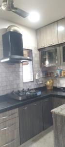 Kitchen Image of 1654 Sq.ft 3 BHK Apartment / Flat for sale in South City Residency, Prince Anwar Shah Connector Kolkata for Rs. 33500000