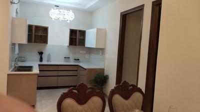 Kitchen Image of 1050 Sq.ft 2 BHK Apartment / Flat for sale in Kharar Mohali for Rs. 4500000