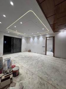 Hall Image of 2000 Sq.ft 3 BHK Builder Floor for sale in Mansarover Garden New Delhi for Rs. 35000000