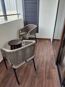 Balcony Image of 1839 Sq.ft 3 BHK Apartment / Flat for sale in BLOOM &amp; DELL by Assetz Property Group, Medahalli Bengaluru for Rs. 20430000