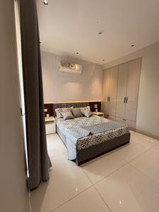 Bedroom Image of 1800 Sq.ft 4 BHK Apartment / Flat for sale in Ubber Mews Gate, Aujala Mohali for Rs. 12500000