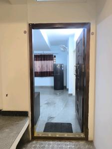 Main Entrance Image of 600 Sq.ft 1 BHK Builder Floor for rent in JP Nagar Bengaluru for Rs. 17000