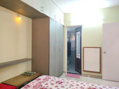 Bedroom Image of 925 Sq.ft 2 BHK Apartment / Flat for sale in Sipani Jardin, Madivala Bengaluru for Rs. 5350000