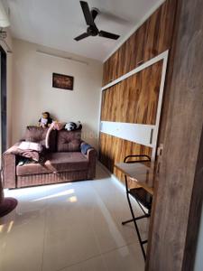 Bedroom Image of 875 Sq.ft 2 BHK Apartment / Flat for sale in Dombivli East Thane for Rs. 7350000