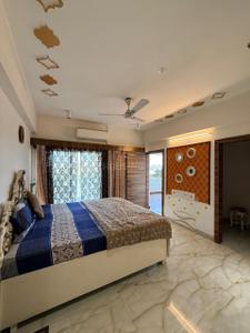 Bedroom Image of 3100 Sq.ft 5 BHK Apartment / Flat for rent in Bawadiya Kalan Bhopal for Rs. 95000