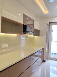 Kitchen Image of 1600 Sq.ft 3 BHK Builder Floor for sale in Sector 55 Gurgaon for Rs. 26000000