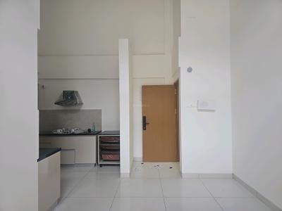 Living Room Image of 1085 Sq.ft 2 BHK Apartment / Flat for sale in Geras Planet Of Joy, Upper Kharadi Pune for Rs. 13500000