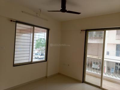 Bedroom Image of 950 Sq.ft 2 BHK Apartment / Flat for sale in Satyam Shivam Sundaram, Hadapsar Pune for Rs. 7000000