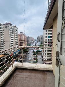 Balcony Image of 1350 Sq.ft 3 BHK Apartment / Flat for sale in GD 18 Latitude, Punawale Pune for Rs. 9900000