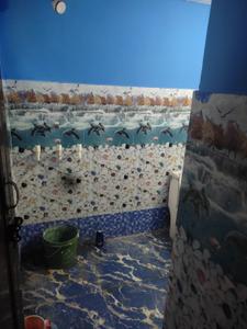 Bathroom Image of 1025 Sq.ft 1 BHK Independent House for sale in Ballabhgarh Faridabad for Rs. 5000000
