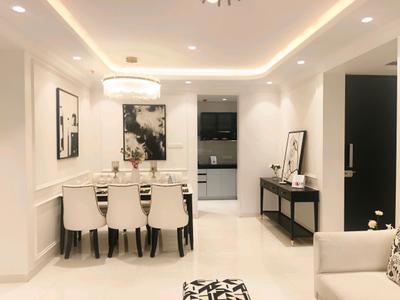 Living Room Image of 1285 Sq.ft 3 BHK Apartment / Flat for sale in Runwal Gardens, Dombivli East Thane for Rs. 11799999