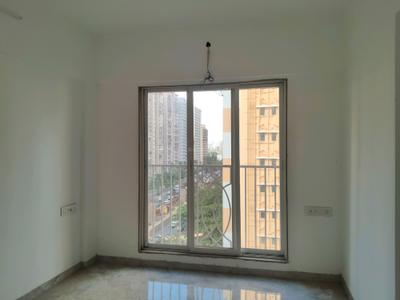 Bedroom Image of 400 Sq.ft 1 BHK Apartment / Flat for sale in Shraddha Privilege, Vikhroli East Mumbai for Rs. 9500000