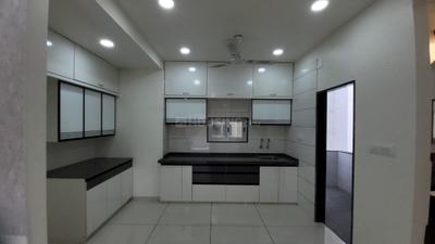 Kitchen Image of 1380 Sq.ft 3 BHK Apartment / Flat for sale in Sama Savli Vadodara for Rs. 6500000