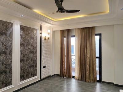 Bedroom Image of 1305 Sq.ft 2.5 BHK Builder Floor for sale in Signature Global City 63A, Sector 63 Gurgaon for Rs. 25000000