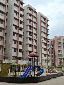 Image of 800 Sq.ft 1 BHK Apartment / Flat for sale in Nishan Grace, New Ranip, Ahmedabad for Rs. 3400000