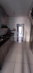 Kitchen Image of 1540 Sq.ft 3.5 BHK Duplex for sale in Shantinagar Nageshwar Bungalows, Ghanteshwer Rajkot for Rs. 5900000