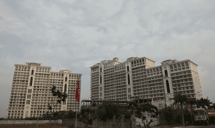 DLF The Skycourt Main Image 1