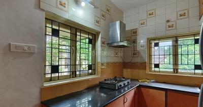 Kitchen Image of 4500 Sq.ft 4 BHK Independent House for rent in Sangolda Goa for Rs. 125000