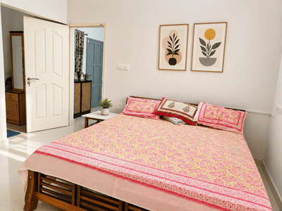 Bedroom Image of 2000 Sq.ft 3 BHK Villa for sale in Kakkanad Kochi for Rs. 16000000