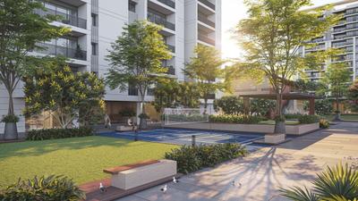 Image of 1311 Sq.ft 2 BHK Apartment / Flat for sale in Palanpur, Surat for Rs. 5991000