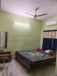Bedroom Image of 800 Sq.ft 1 BHK Builder Floor for rent in Gautam Nagar Bhubaneswar for Rs. 16000